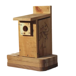 Nichoir Oiseaux