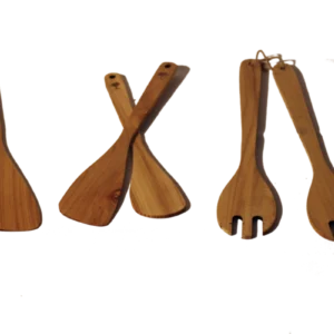 Ustensiles en bois