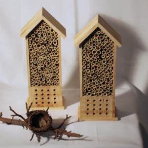 Nichoir insectes