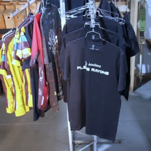 T-Shirts Pleins Rayon